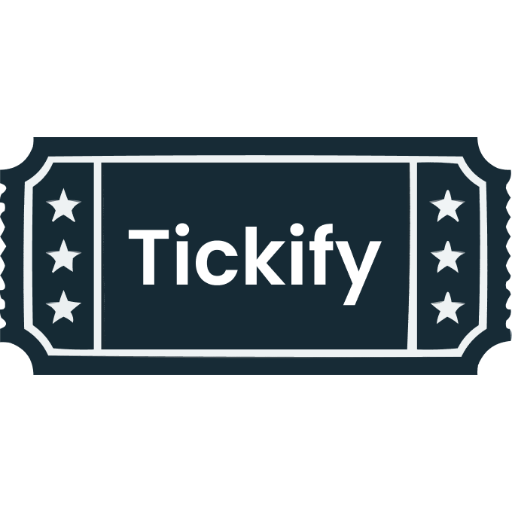 Tickify - Events & Tickets Estore